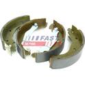 Bromsbackar, sats FAST - FT30077