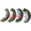 Bromsbackar, sats FAST - FT30079