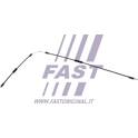 Cable de accionamiento, desbloqueo de puerta FAST - FT73702