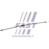 Cable de accionamiento, desbloqueo de puerta FAST - FT73706