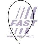Cable de accionamiento, desbloqueo de puerta FAST - FT95649