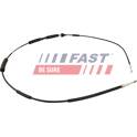 Cable del capó del motor FAST - FT73603