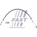 Cable Pull, manual transmission FAST - FT73039