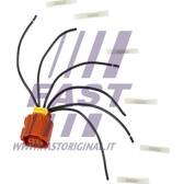 Cable Repair Set, EGR valve FAST - FT76101
