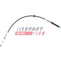 Cabo de aço, caixa de velocidades FAST - FT73002