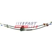 Cabo de aço, caixa de velocidades FAST - FT73022