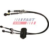 Cabo de aço, caixa de velocidades FAST - FT73030