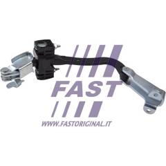 Cale-Porte / Tirant Porte Arrière Pour Fiat Ducato II, Peugeot Boxer - FAST FT95296 - Côté Gauche/Droite - 6