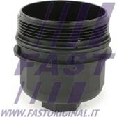 Cap, oil filter housing FAST - FT94702