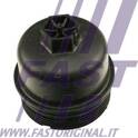Cap, oil filter housing FAST - FT94747
