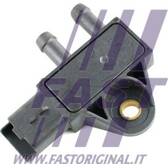 Capteur, pression des gaz échappement FAST - FT54301
