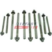 Cilinderkopbout set FAST - FT51501