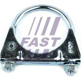 Clamp, exhaust system FAST - FT84551