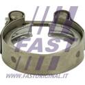 Clamp, exhaust system FAST - FT84612