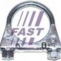 Clamps- exhaust system FAST - FT84544