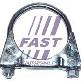 Clamps- exhaust system FAST - FT84552