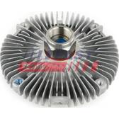 Clutch, radiator fan FAST - FT45658