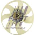 Clutch, radiator fan FAST - FT45664