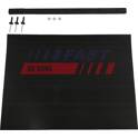 Cobertura, cava da roda FAST - FT90654