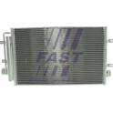 Condenseur climatisation FAST - FT55300