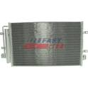 Condensor, airconditioning FAST - FT55300
