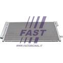 Condensor, airconditioning FAST - FT55303