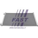 Condensor, airconditioning FAST - FT55306
