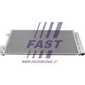 Condensor, airconditioning FAST - FT55307