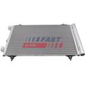 Condensor, airconditioning FAST - FT55311