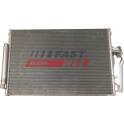 Condensor, airconditioning FAST - FT55319