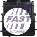 Déflecteur d'air de ventilateur FAST - FT56602