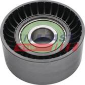 Deflection/Guide Pulley, V-ribbed belt FAST - FT44688