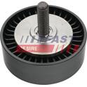 Deflection/Guide Pulley, V-ribbed belt FAST - FT44691