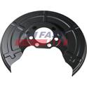 Dekplaat, remschijf FAST - FT00155