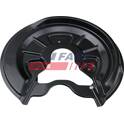 Dekplaat, remschijf FAST - FT00161