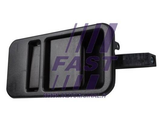 Door Handle- interior