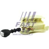Douille (tringle de sélection/de changement de vitesses) FAST - FT73212