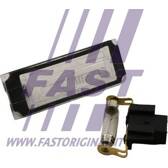 Éclairage plaque FAST - FT87082
