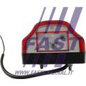 Éclairage plaque FAST - FT87707