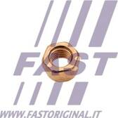 Écrou (collecteur des gaz d'échappement) FAST - FT84702
