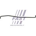 Éléments de fixation, cache moteur FAST - FT95519
