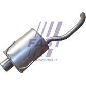 End Silencer FAST - FT84115