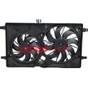 Fan, radiator FAST - FT56078