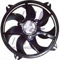Fan, radiator FAST - FT56172