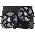 Fan, radiator FAST - FT56197