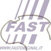 Fastening Clamp, charge air hose FAST - FT96401