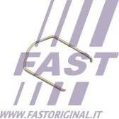 Fastening Clamp, charge air hose FAST - FT96402