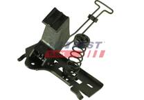 Fecho do capot do motor