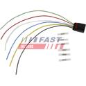Ficha, distribuidor de ignição FAST - FT76110