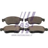 Front brake pad set FAST - FT29170